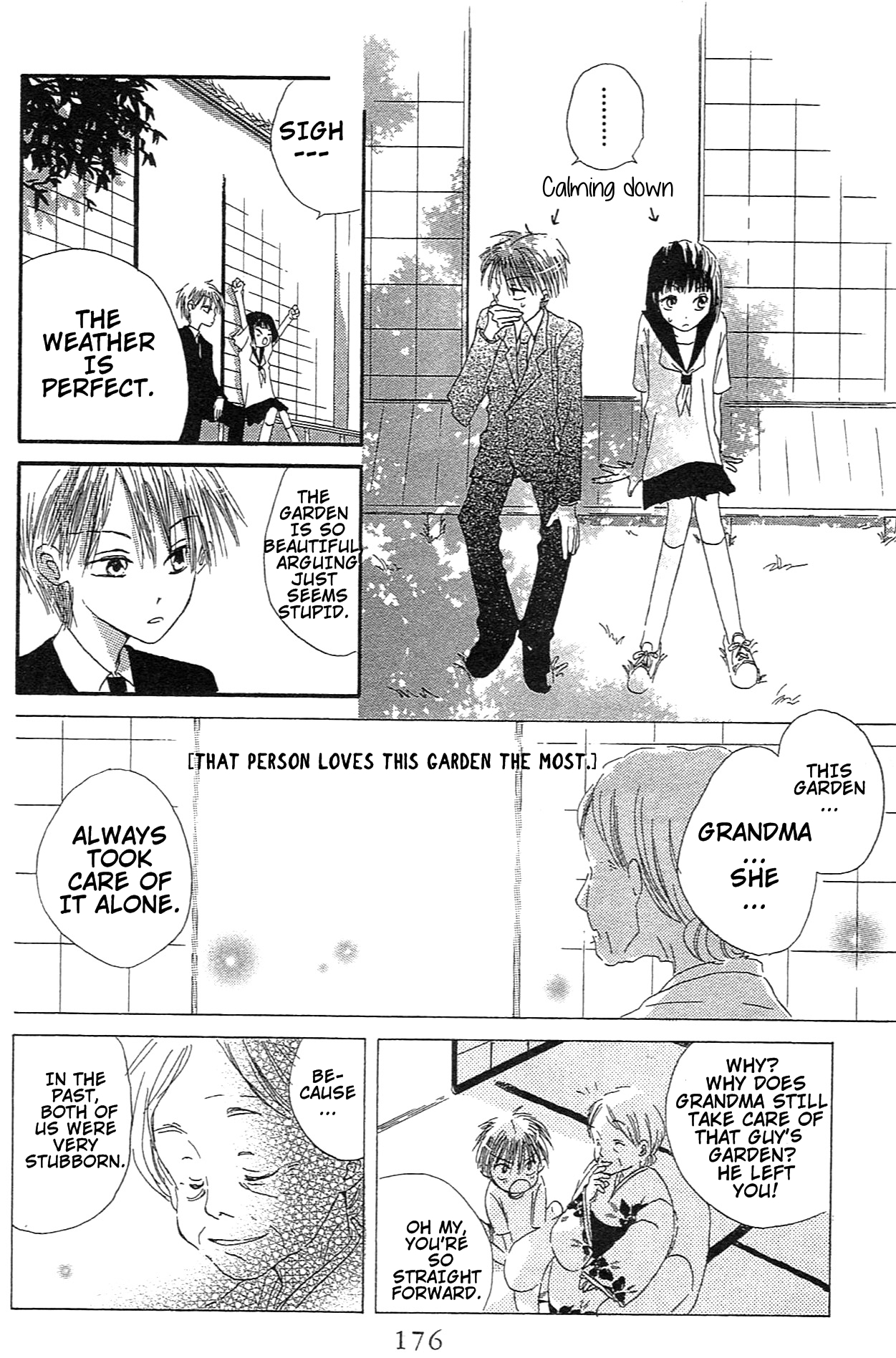 Read Last Game (en) Manga Online