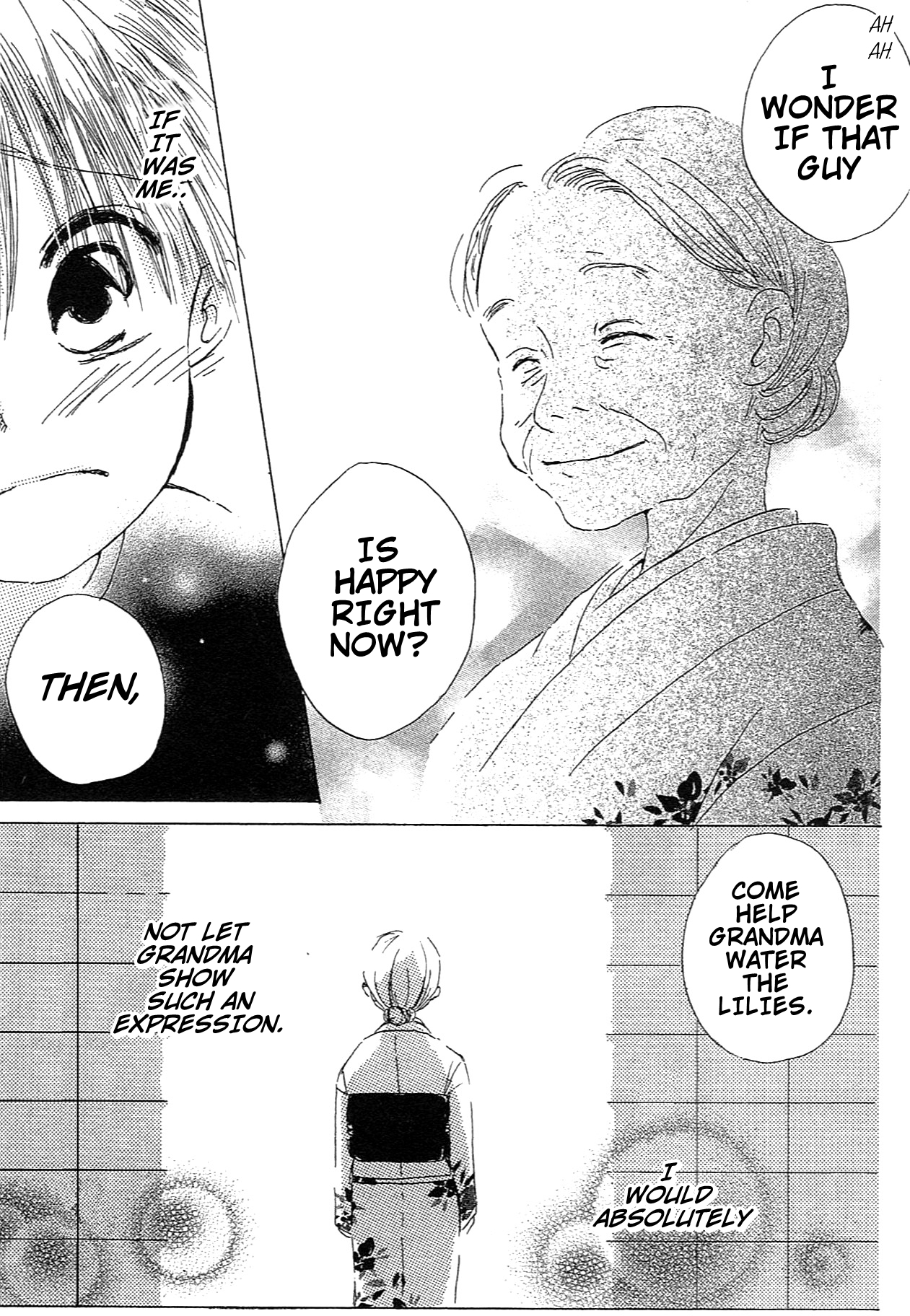 Read Last Game (en) Manga Online