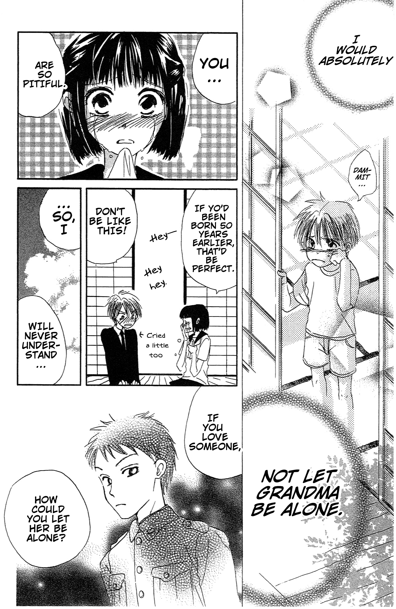 Read Last Game (en) Manga Online