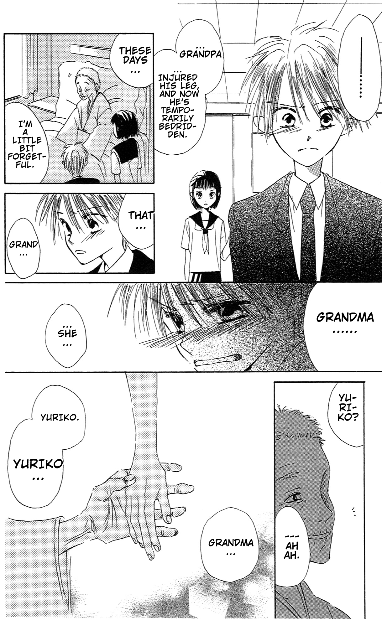 Read Last Game (en) Manga Online