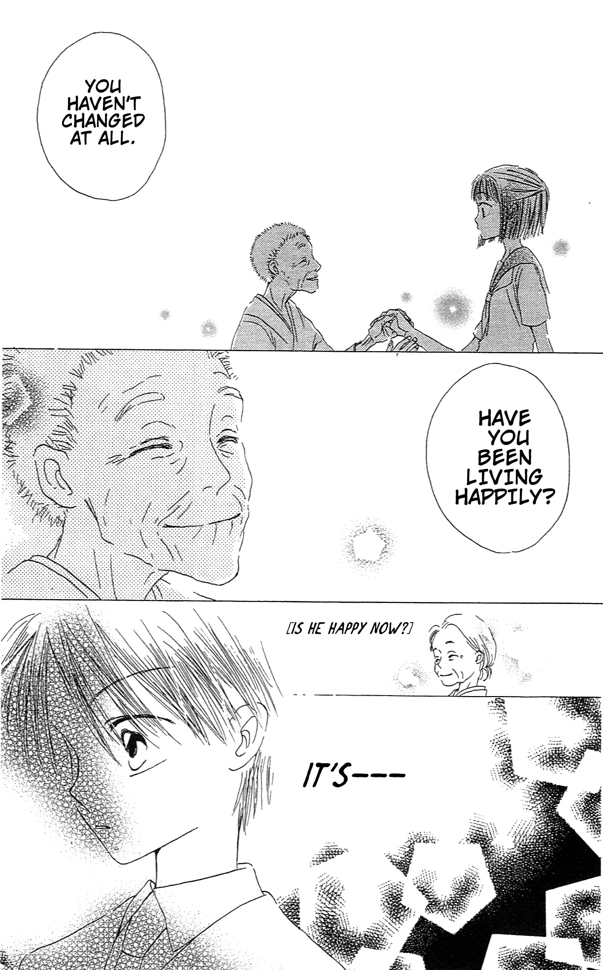 Read Last Game (en) Manga Online