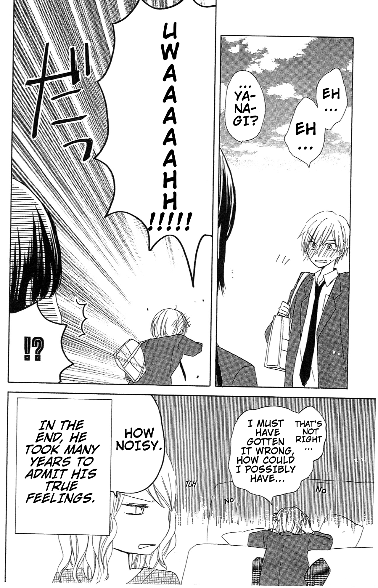 Read Last Game (en) Manga Online