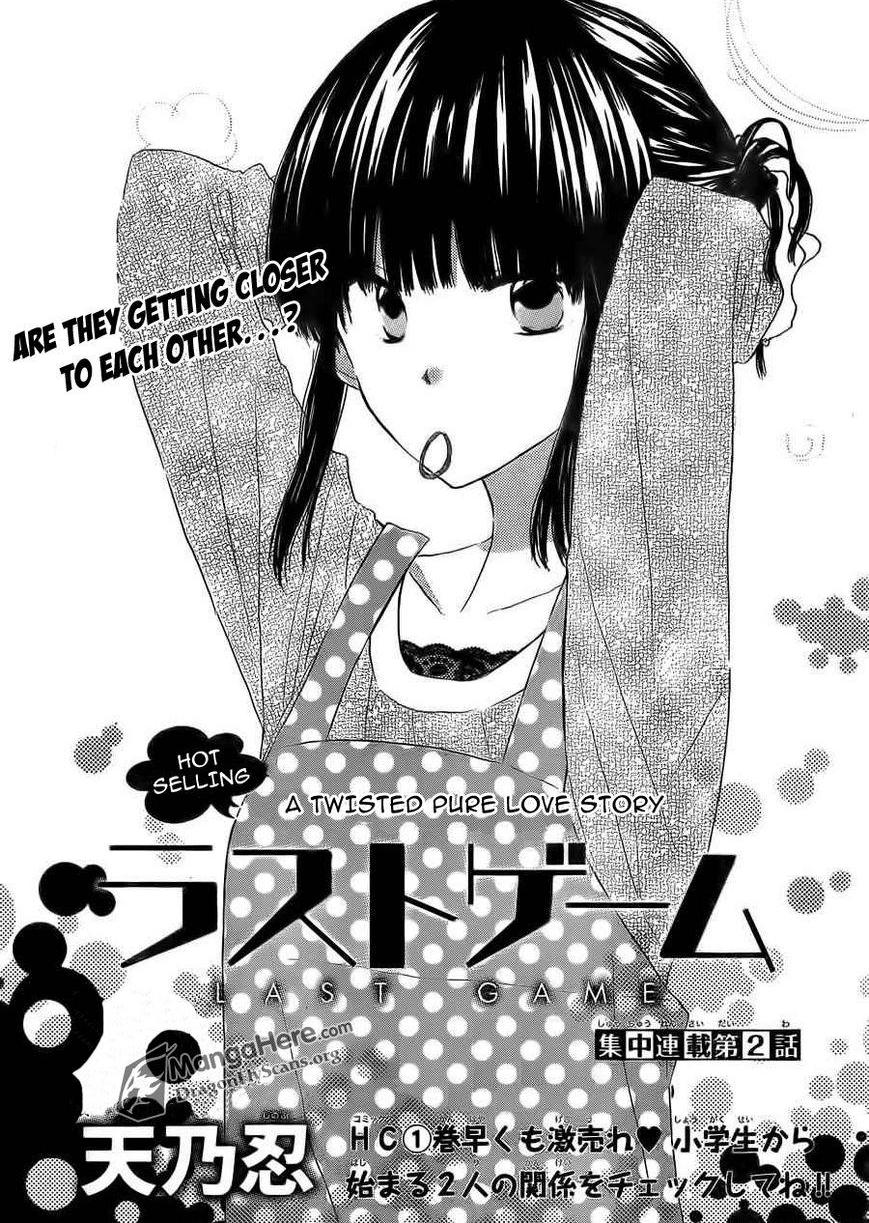 Read Last Game (en) Manga Online