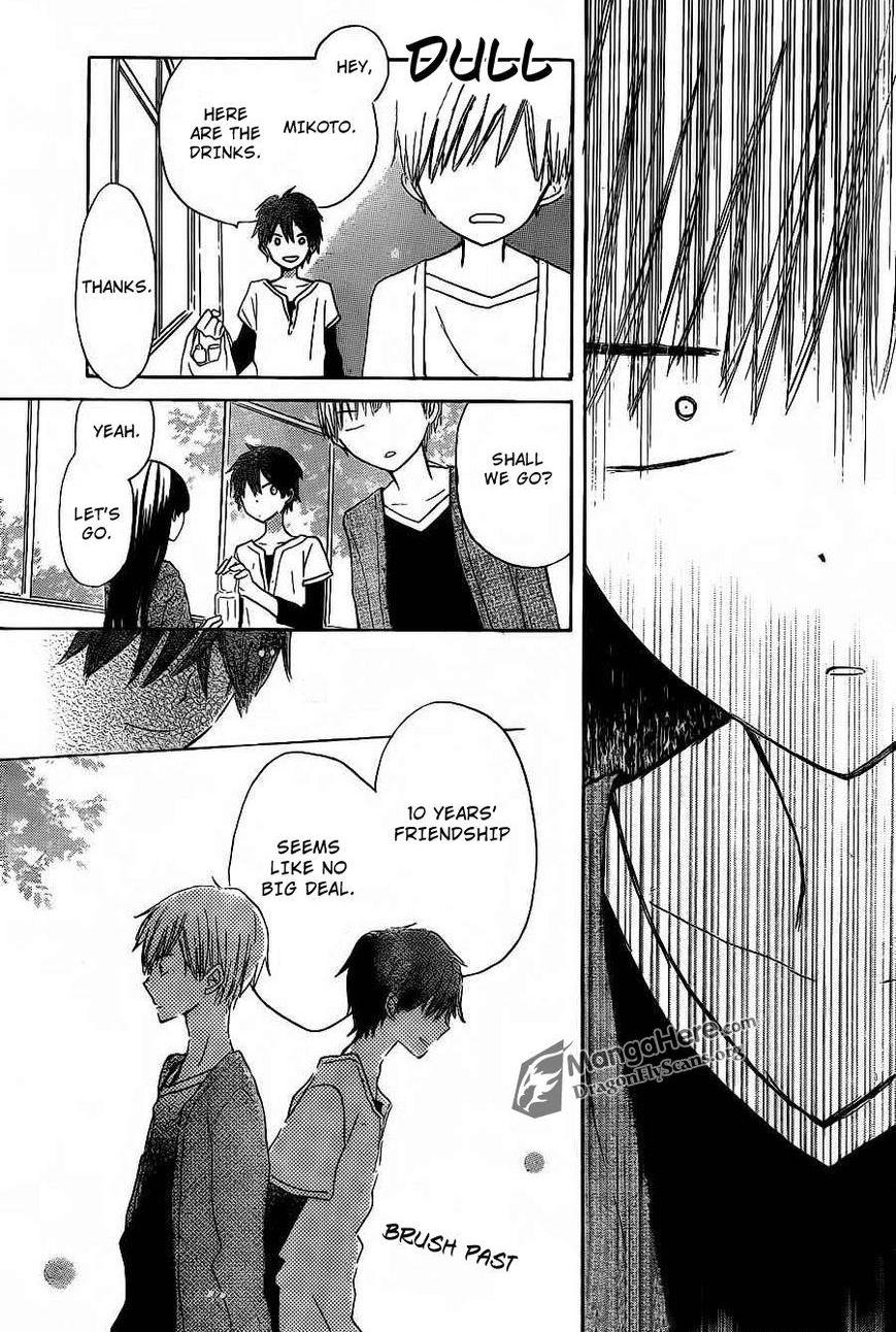 Read Last Game (en) Manga Online