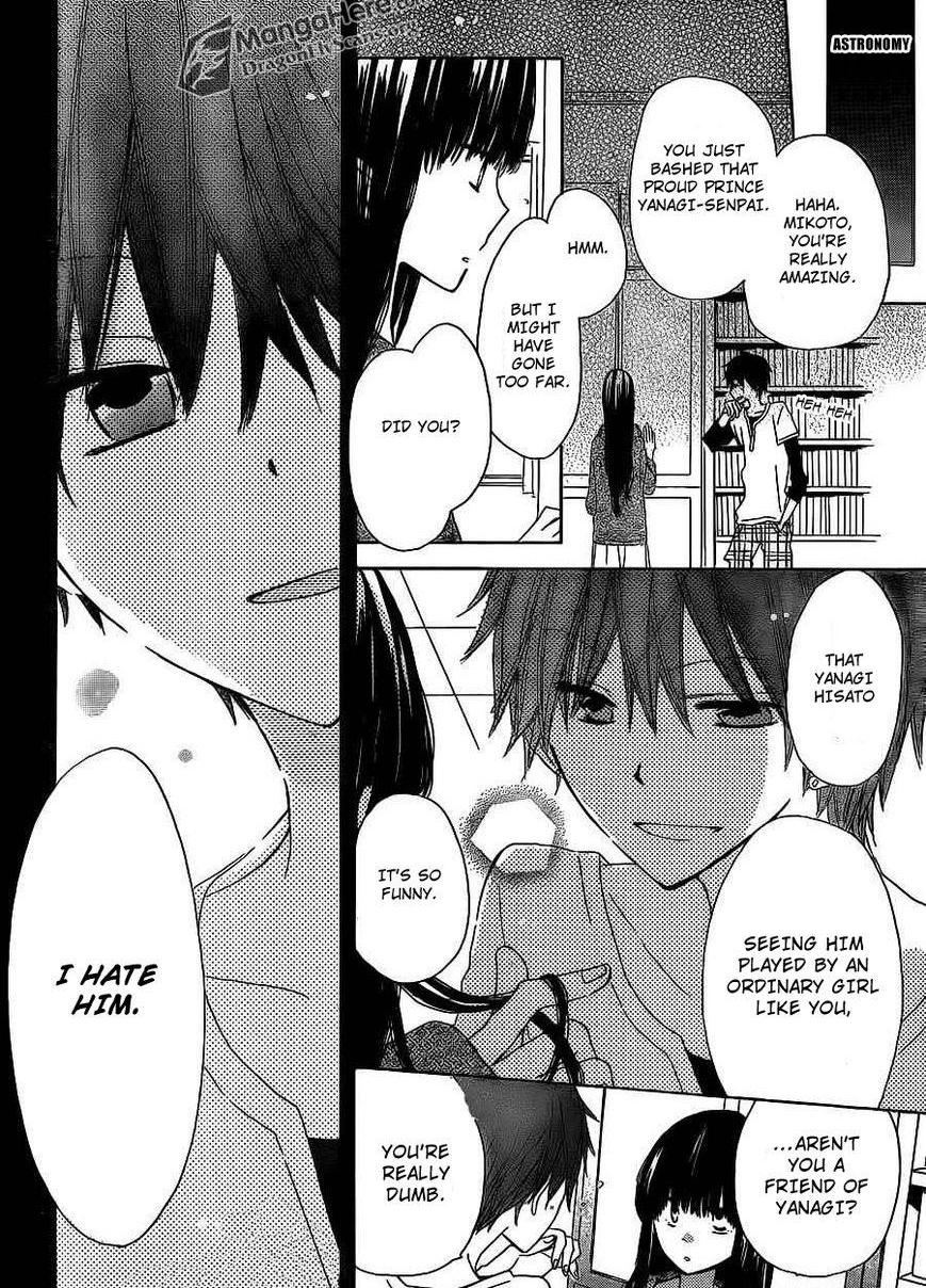 Read Last Game (en) Manga Online