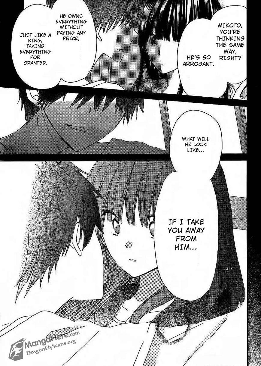 Read Last Game (en) Manga Online