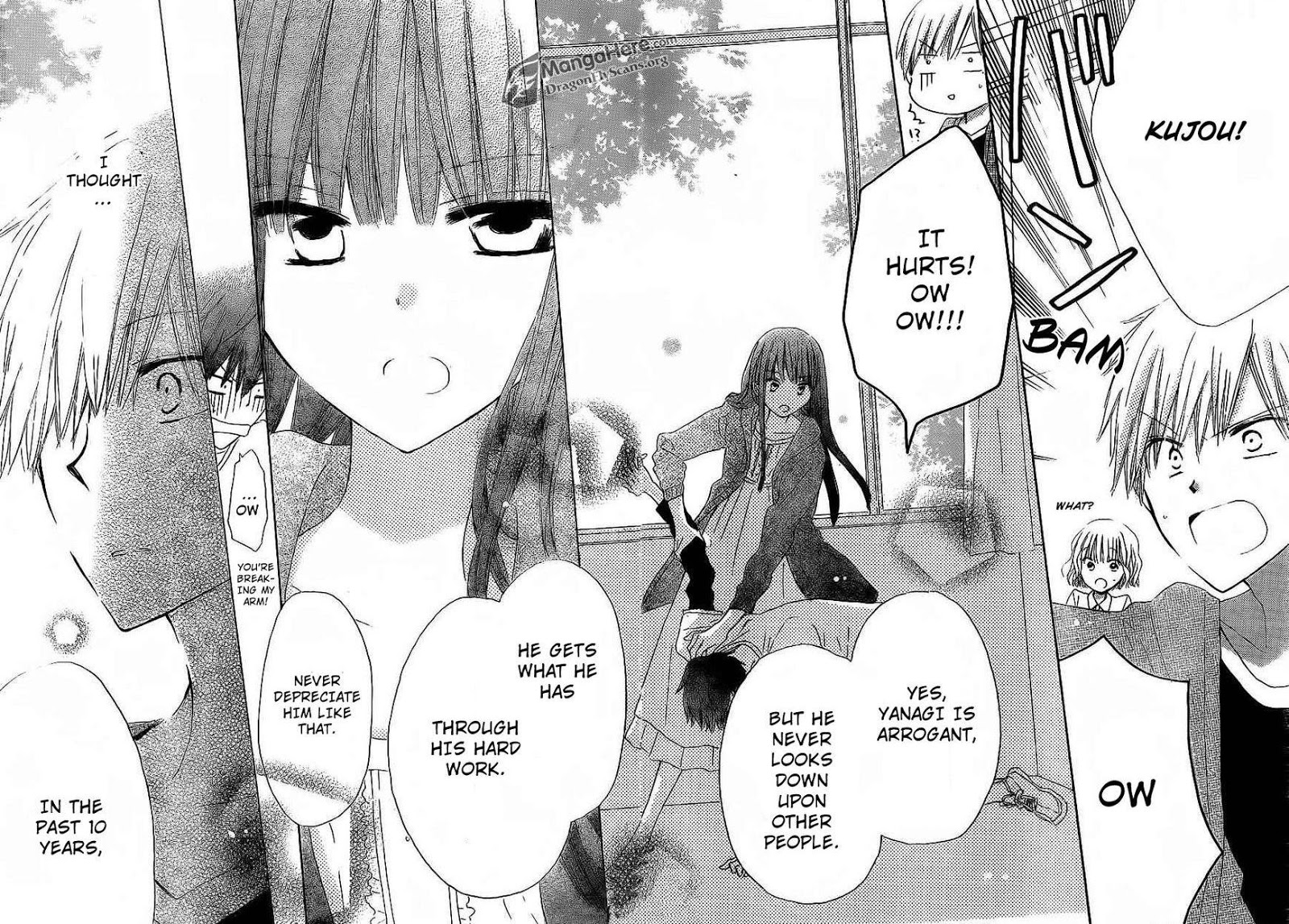 Read Last Game (en) Manga Online