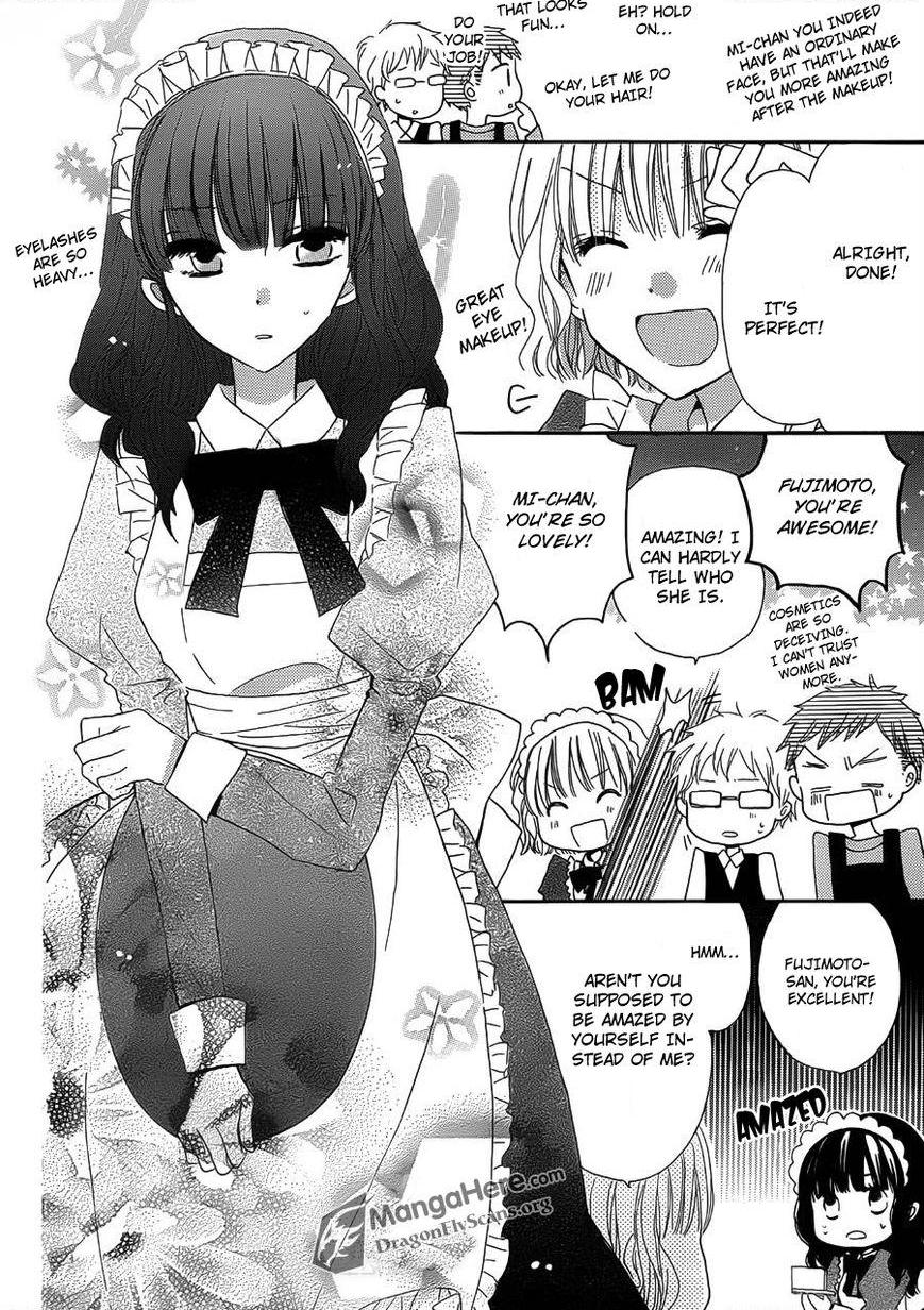 Read Last Game (en) Manga Online