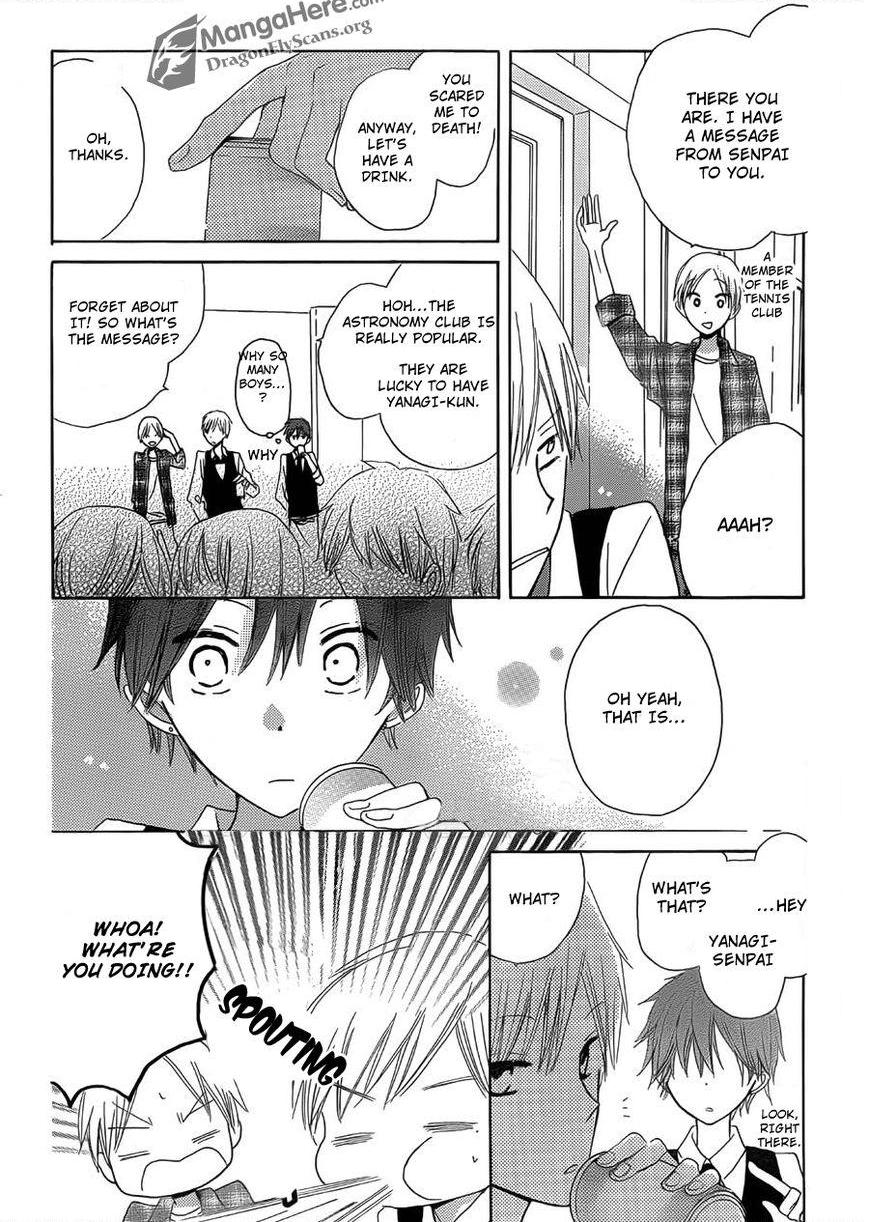 Read Last Game (en) Manga Online