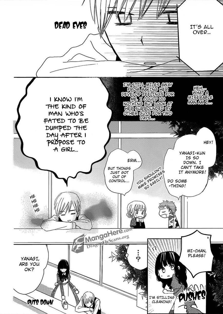 Read Last Game (en) Manga Online