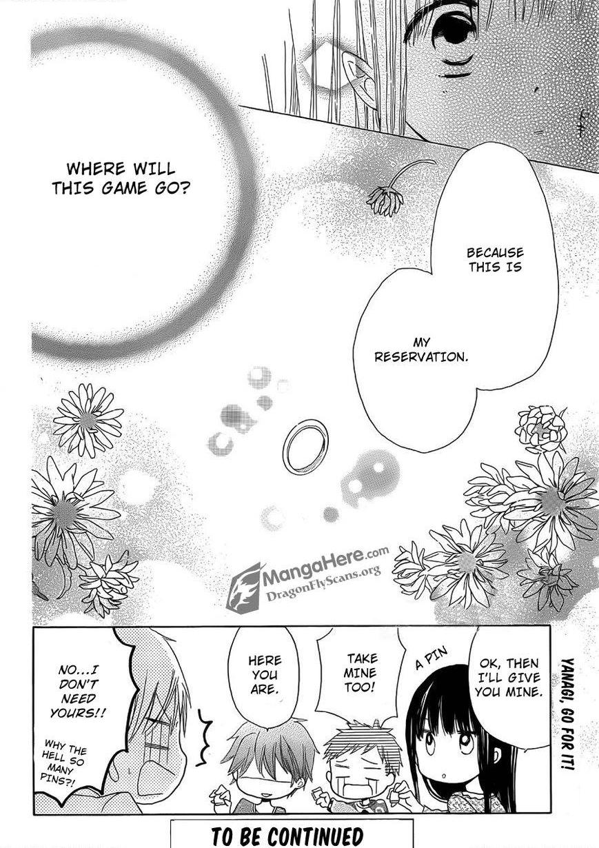 Read Last Game (en) Manga Online