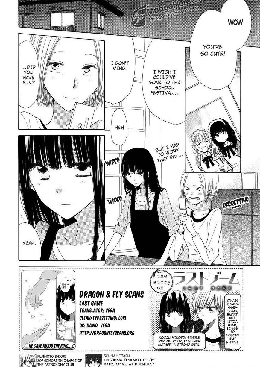 Read Last Game (en) Manga Online