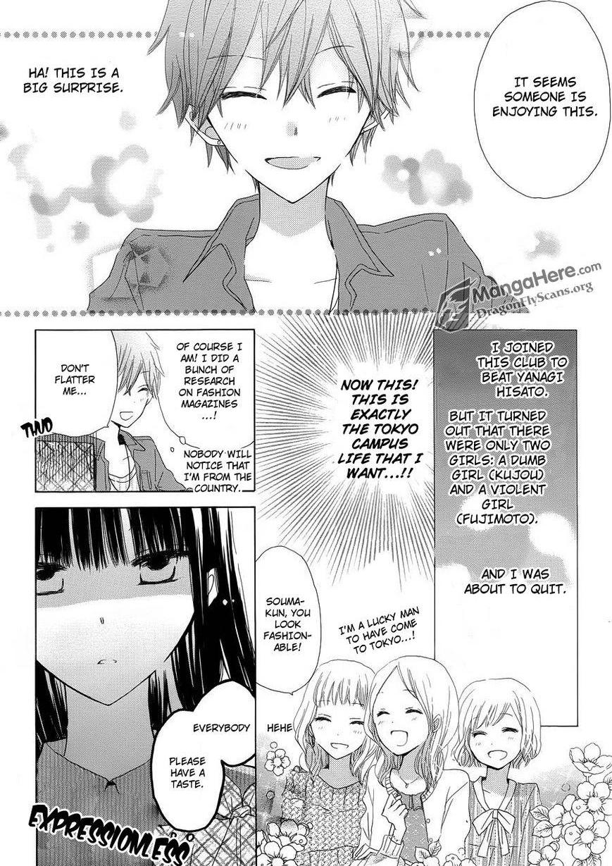 Read Last Game (en) Manga Online