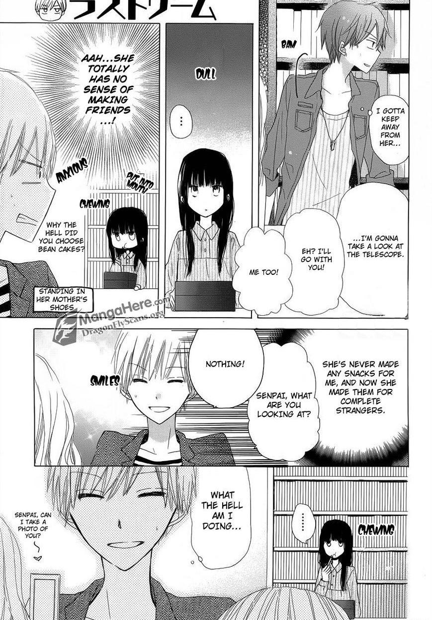 Read Last Game (en) Manga Online