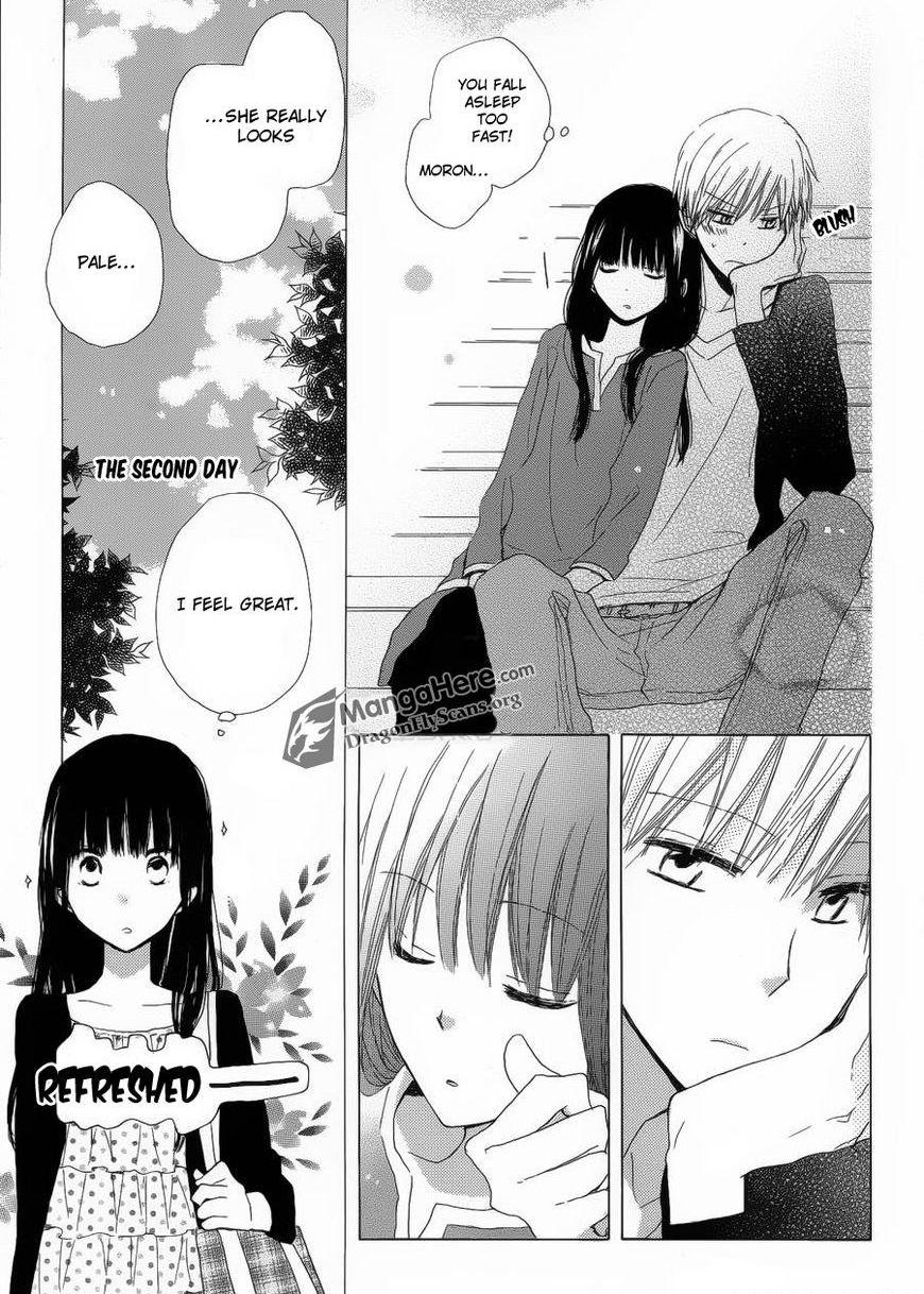 Read Last Game (en) Manga Online