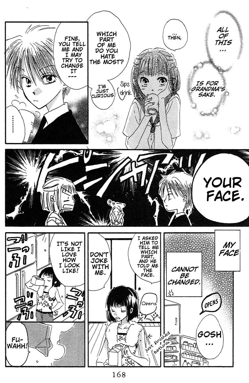 Read Last Game (en) Manga Online