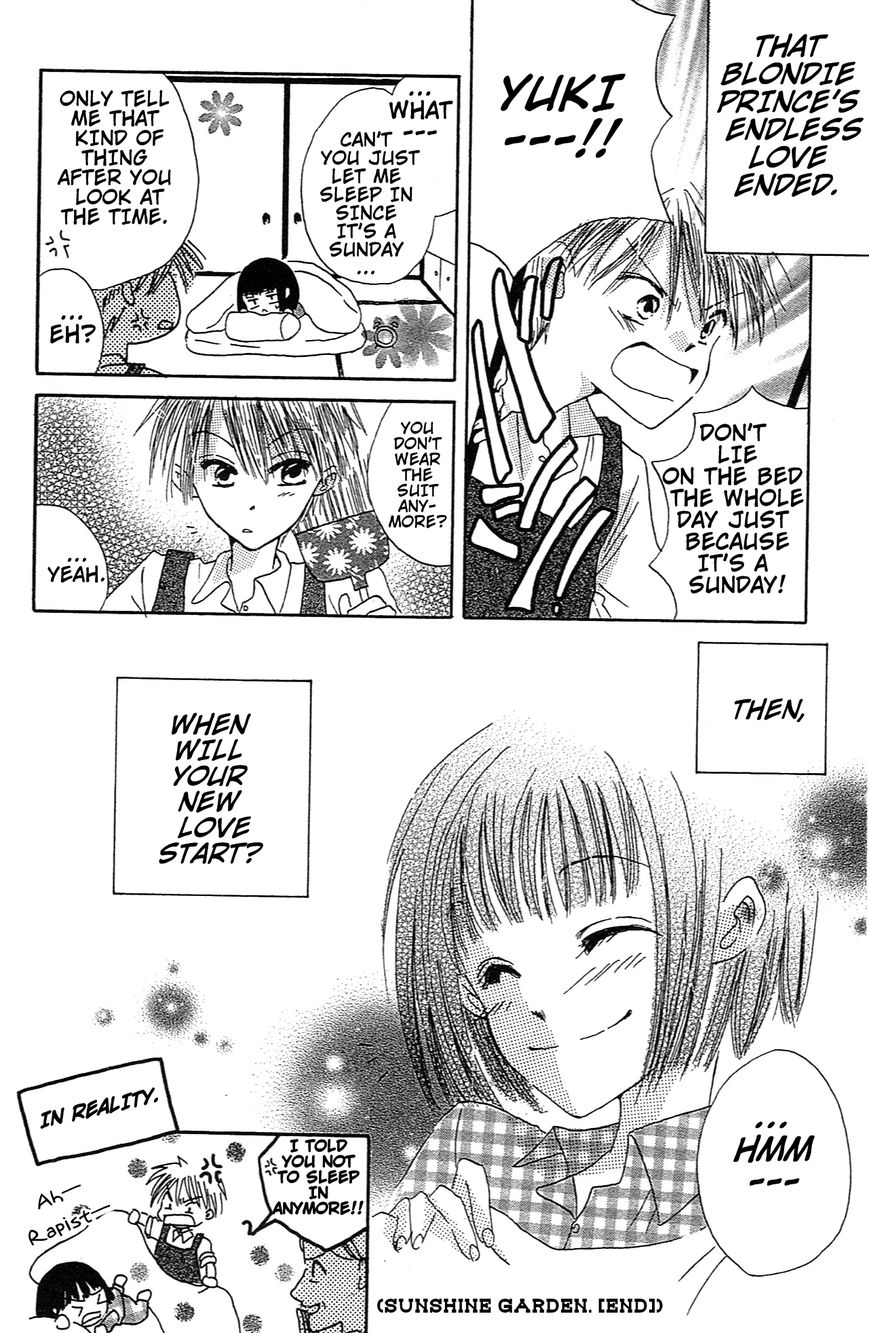 Read Last Game (en) Manga Online