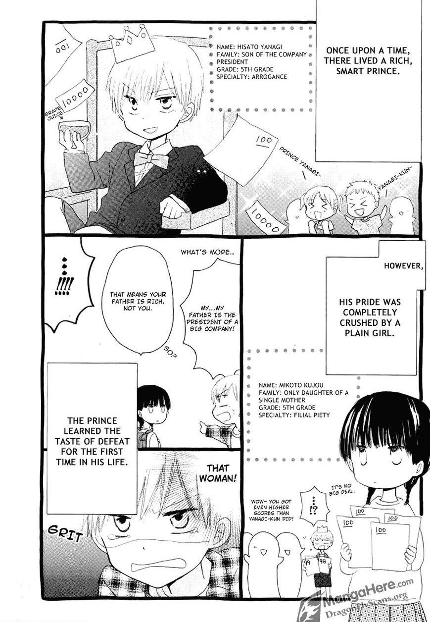 Read Last Game (en) Manga Online