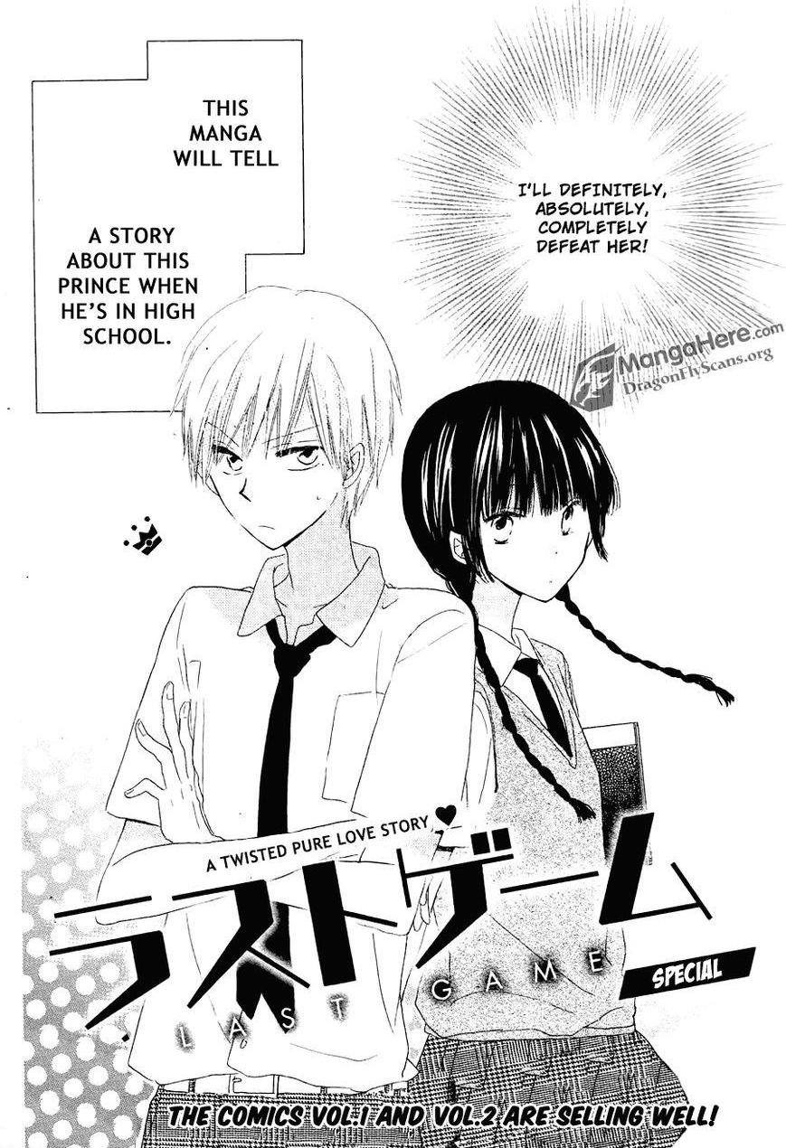 Read Last Game (en) Manga Online