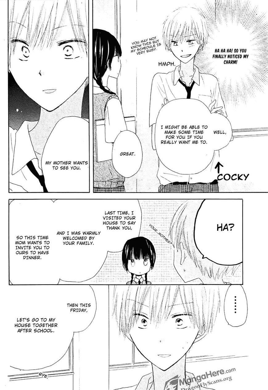 Read Last Game (en) Manga Online