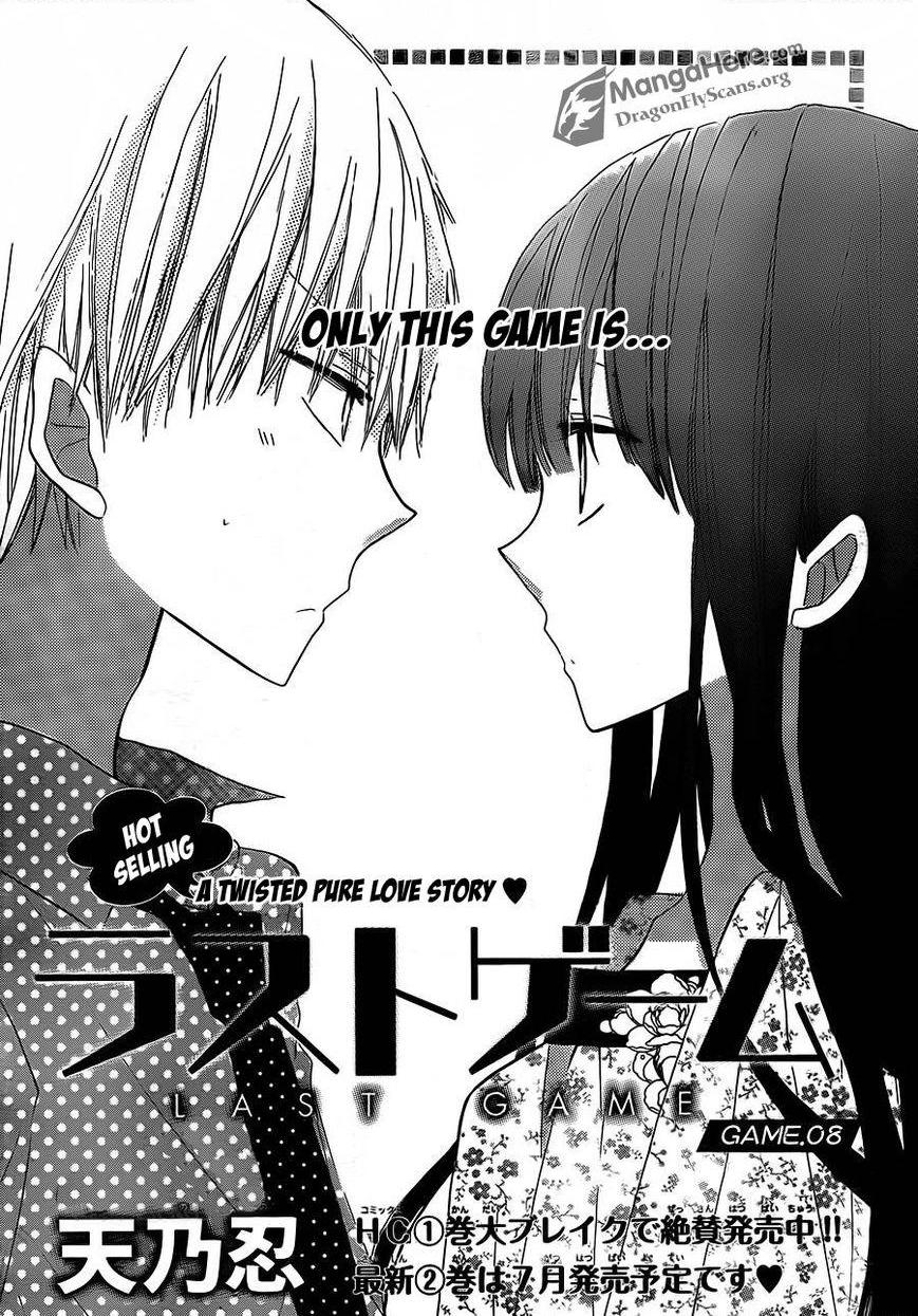 Read Last Game (en) Manga Online