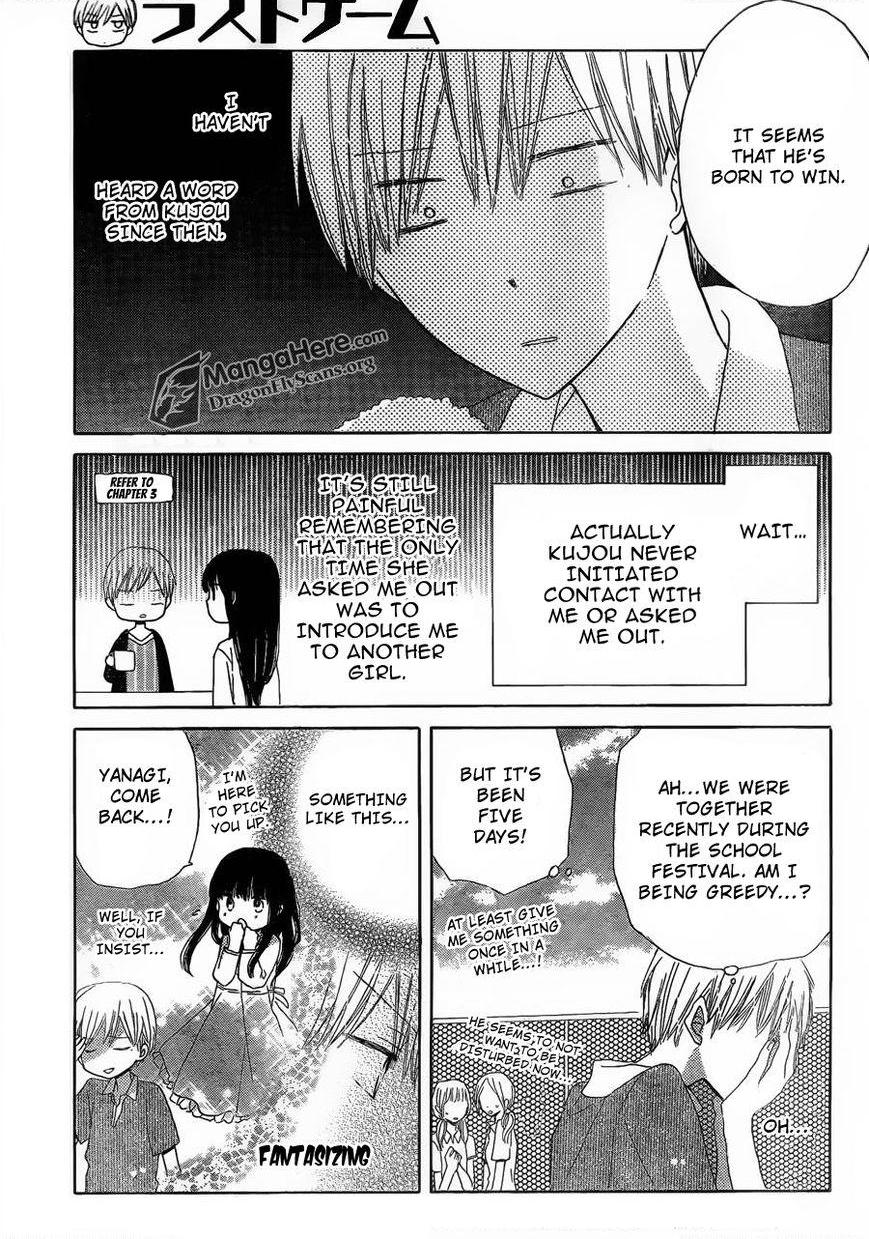 Read Last Game (en) Manga Online