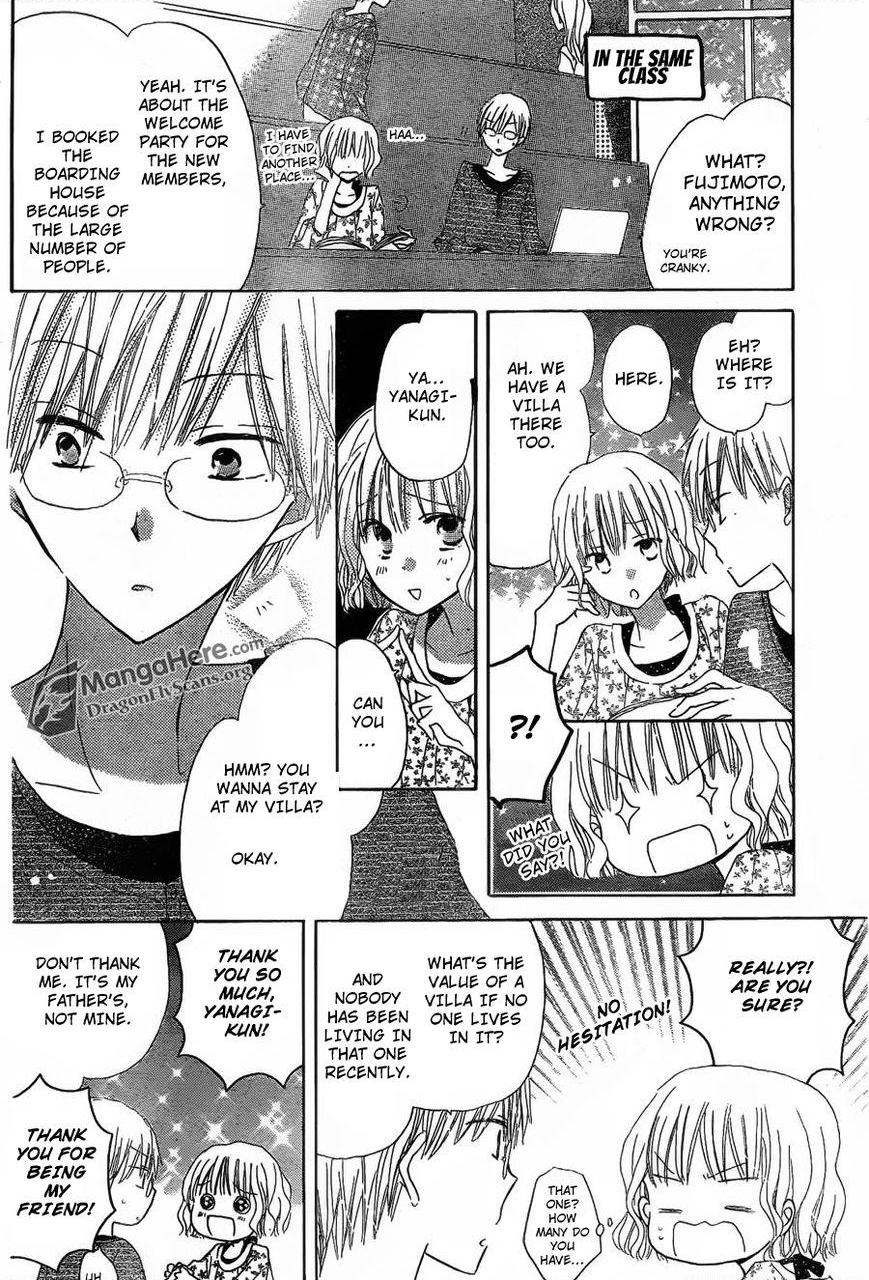 Read Last Game (en) Manga Online