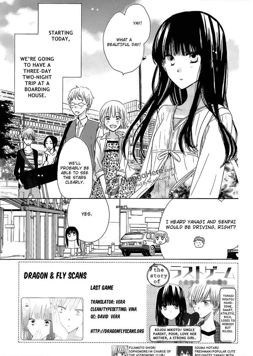 Read Last Game (en) Manga Online