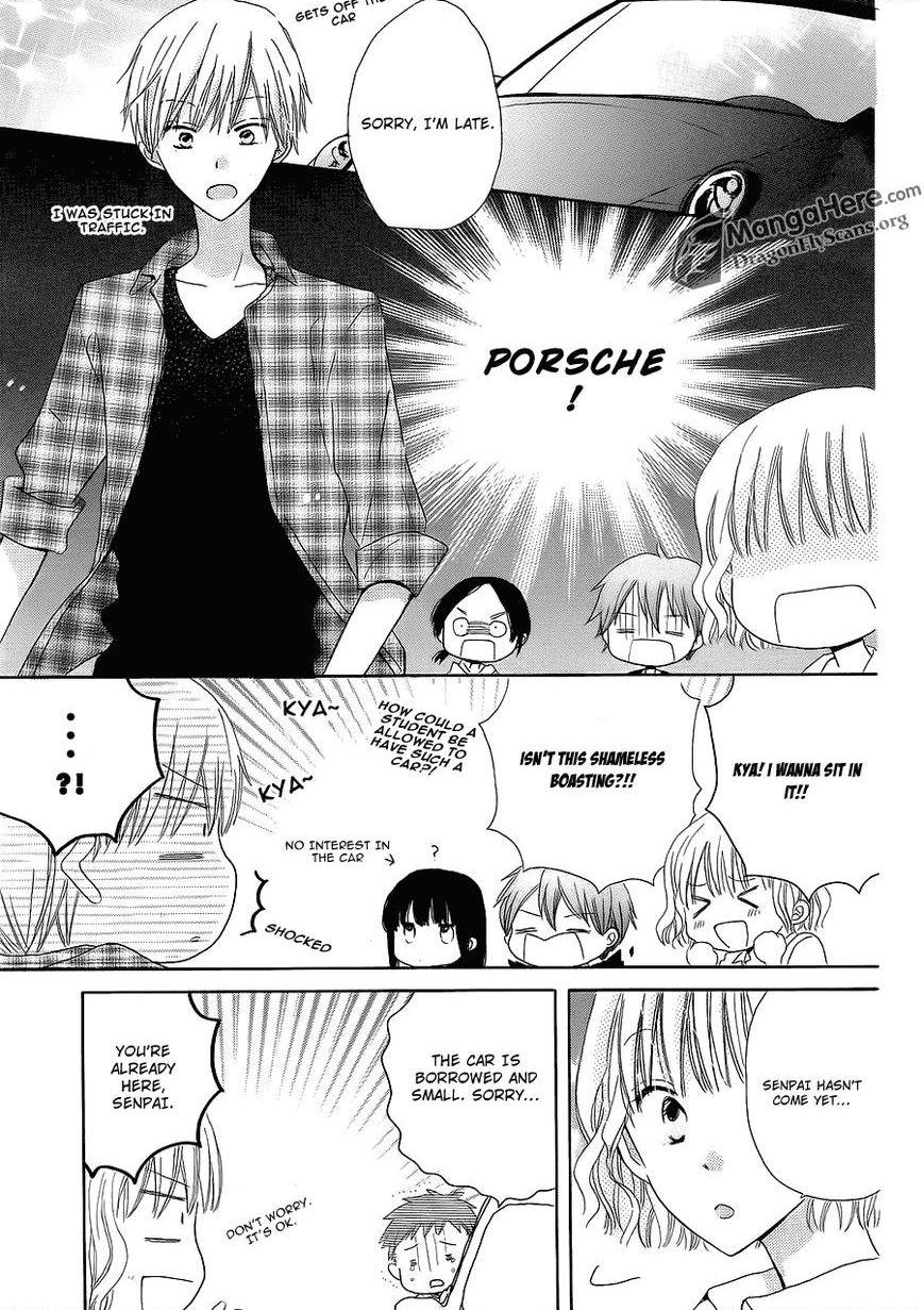 Read Last Game (en) Manga Online