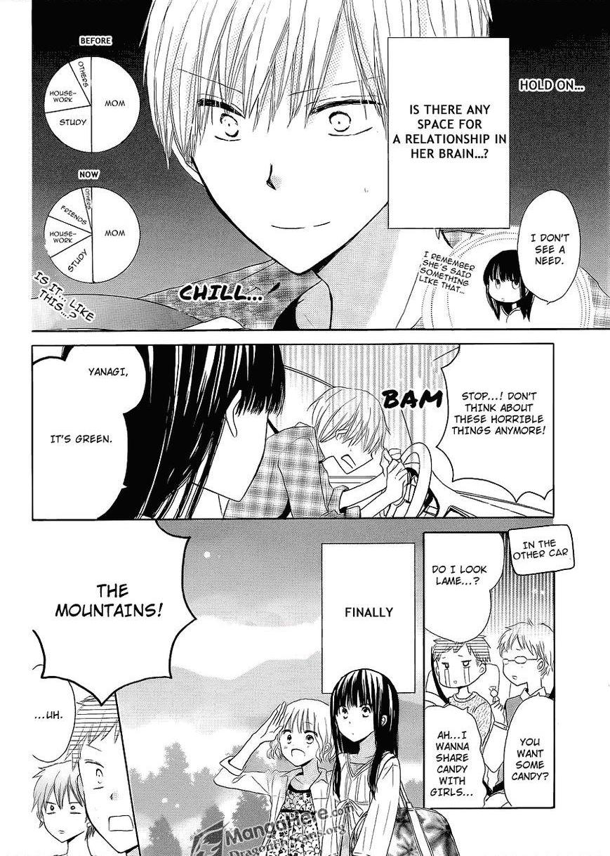 Read Last Game (en) Manga Online