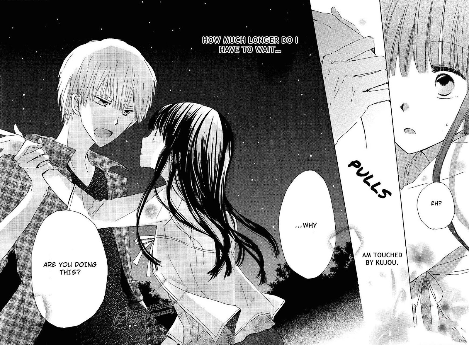 Read Last Game (en) Manga Online