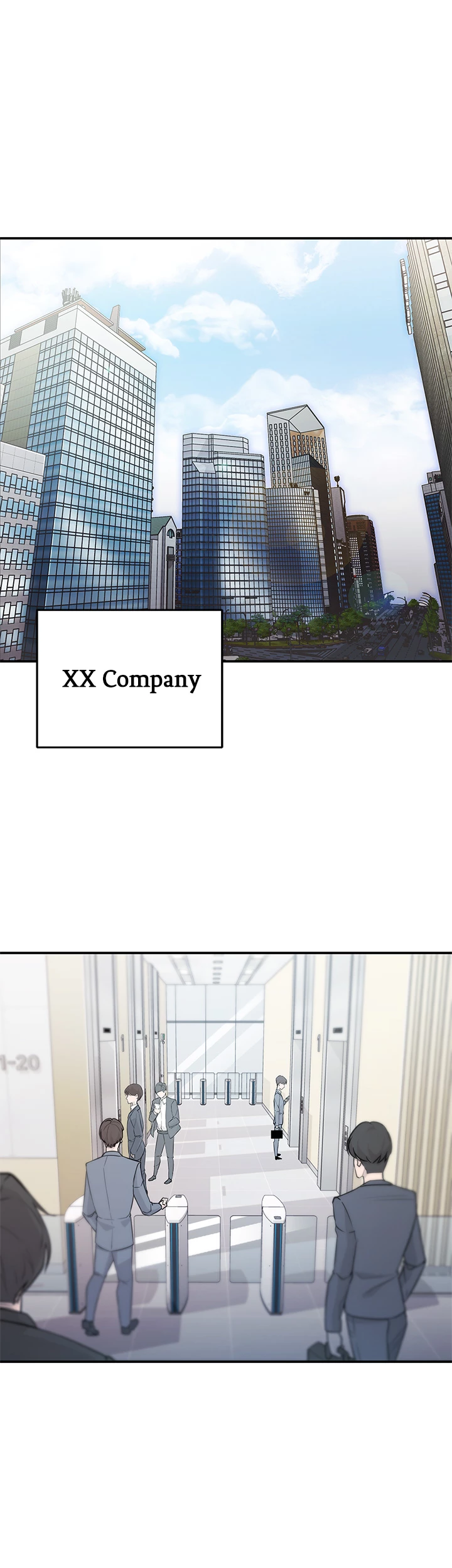 Read Let's Have a Drink! (en) Manga Online