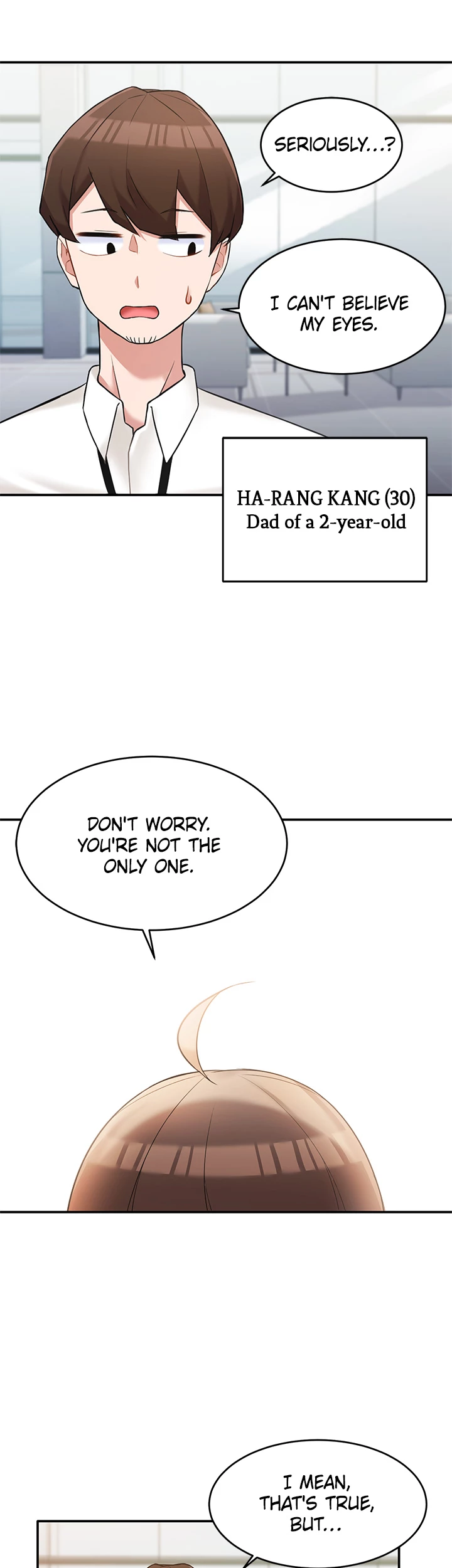 Read Let's Have a Drink! (en) Manga Online