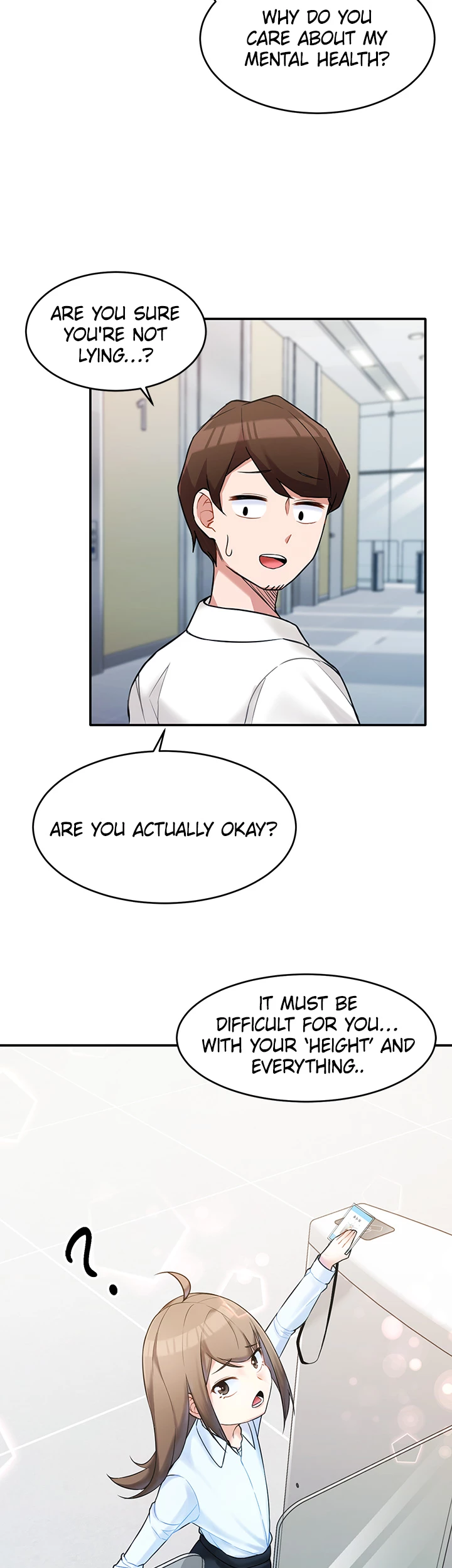 Read Let's Have a Drink! (en) Manga Online