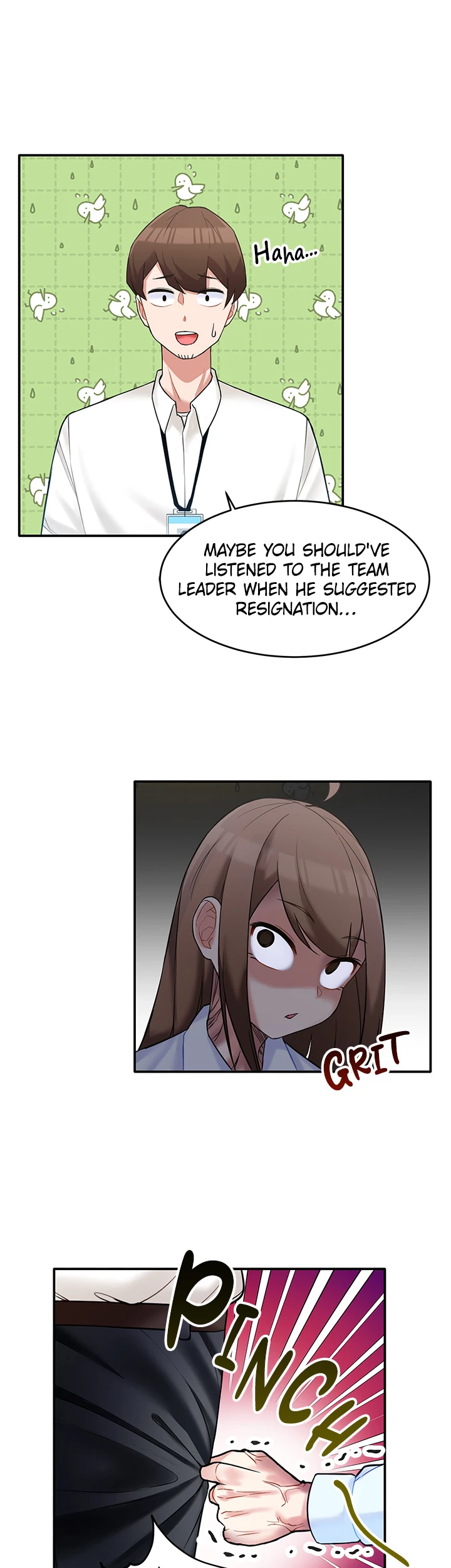 Read Let's Have a Drink! (en) Manga Online