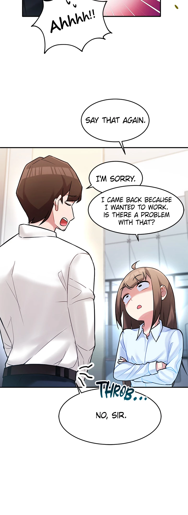 Read Let's Have a Drink! (en) Manga Online