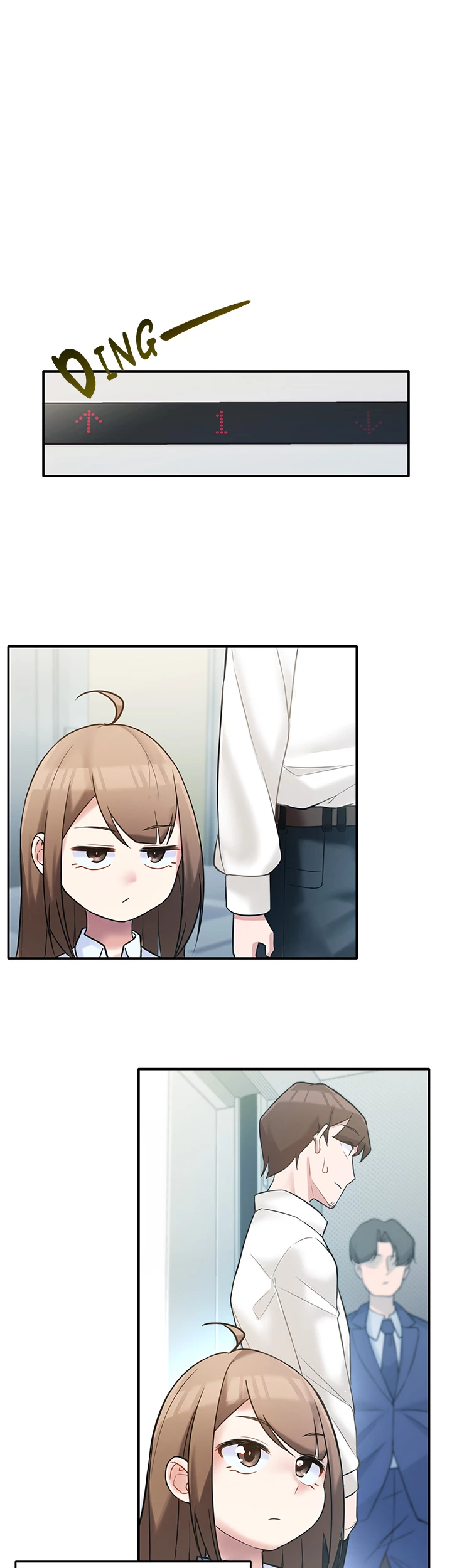 Read Let's Have a Drink! (en) Manga Online