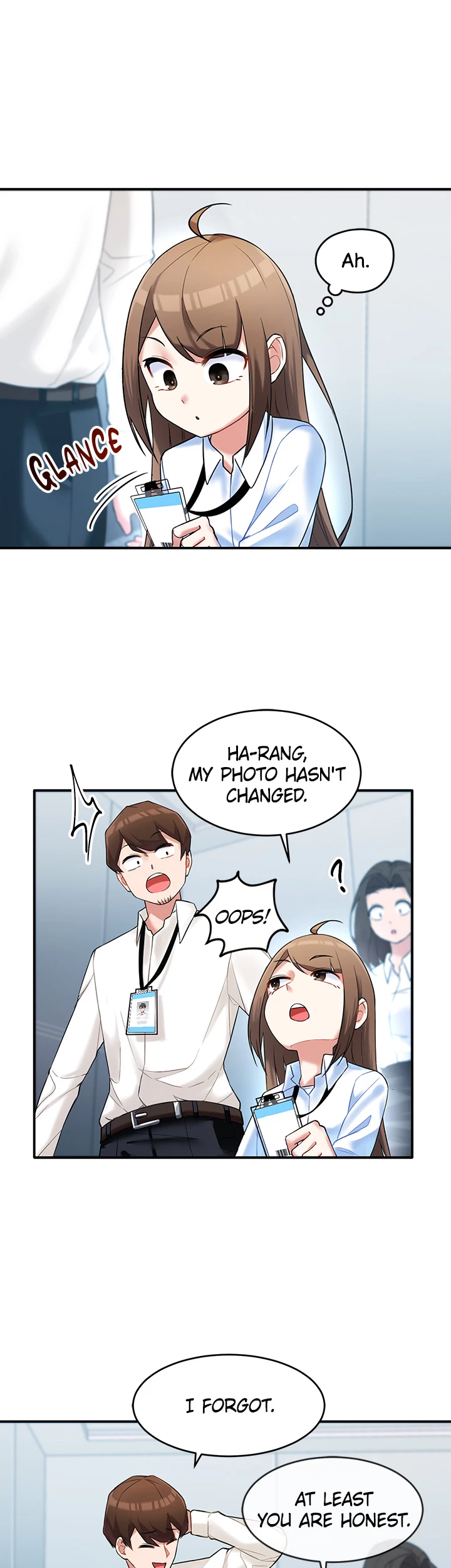 Read Let's Have a Drink! (en) Manga Online