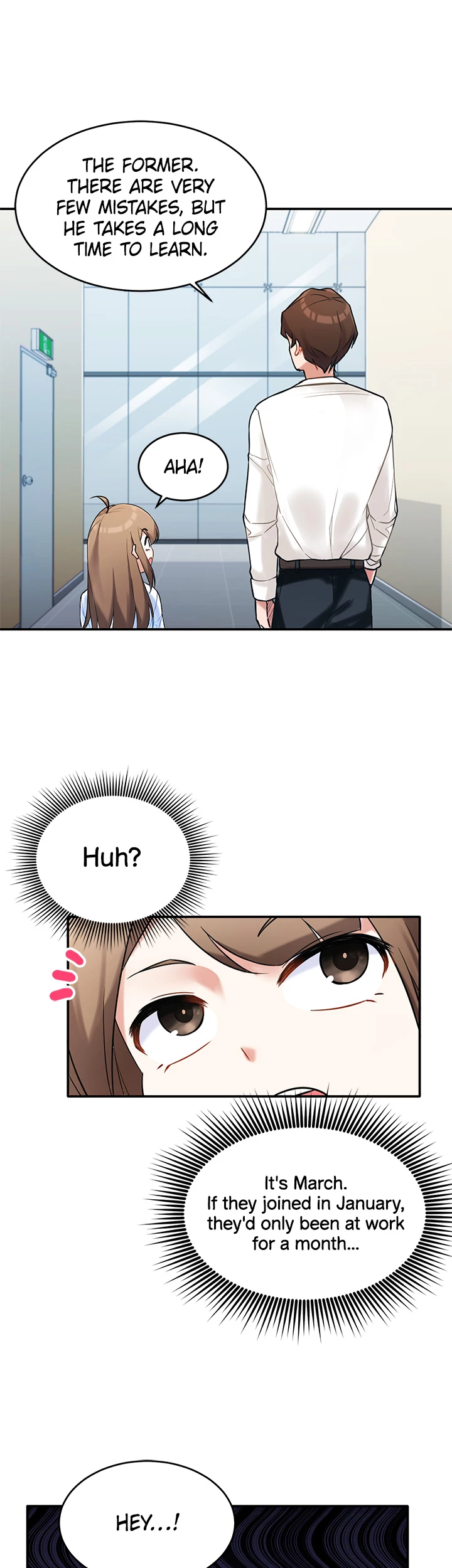 Read Let's Have a Drink! (en) Manga Online