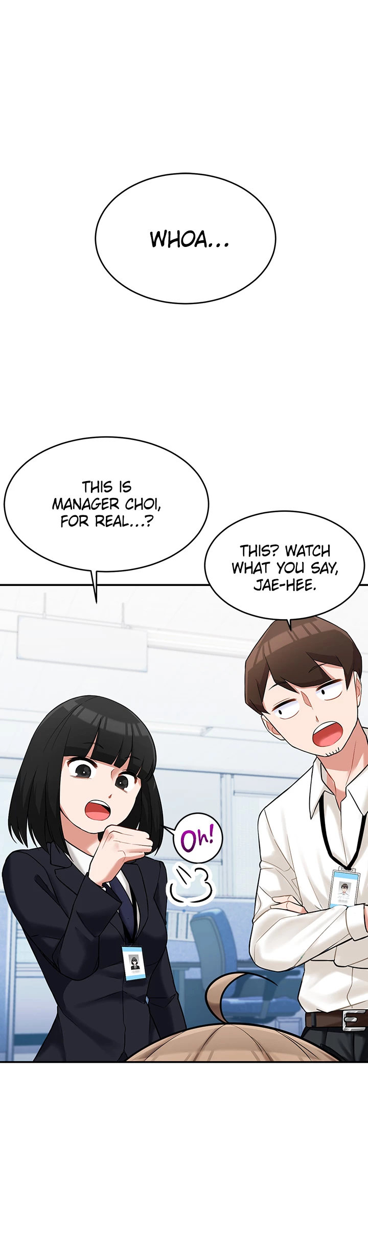 Read Let's Have a Drink! (en) Manga Online