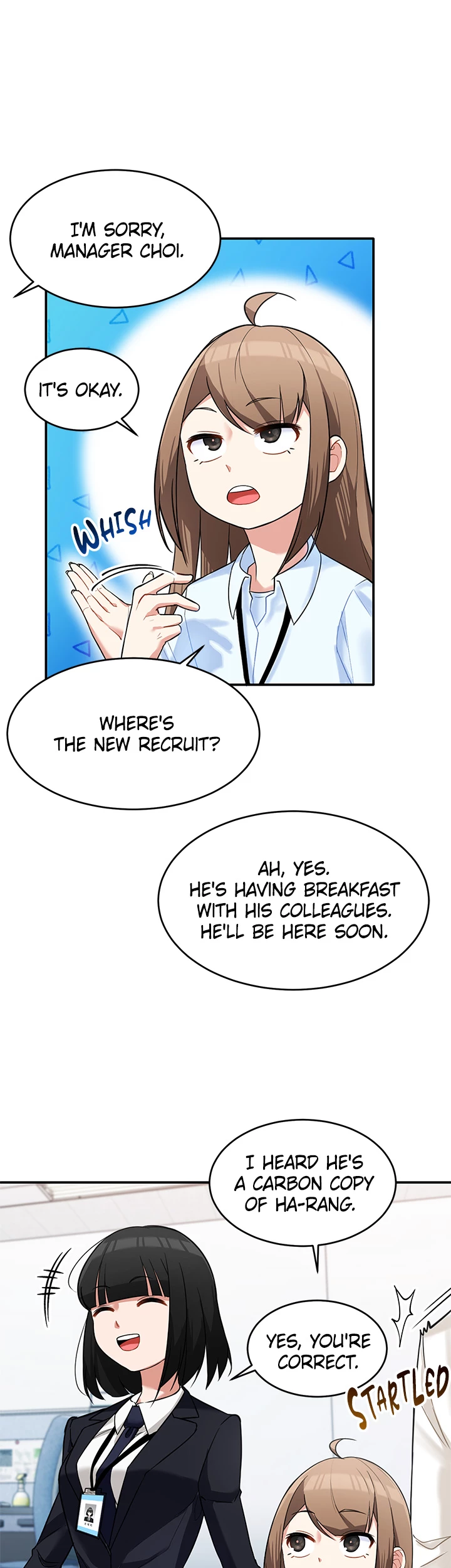 Read Let's Have a Drink! (en) Manga Online