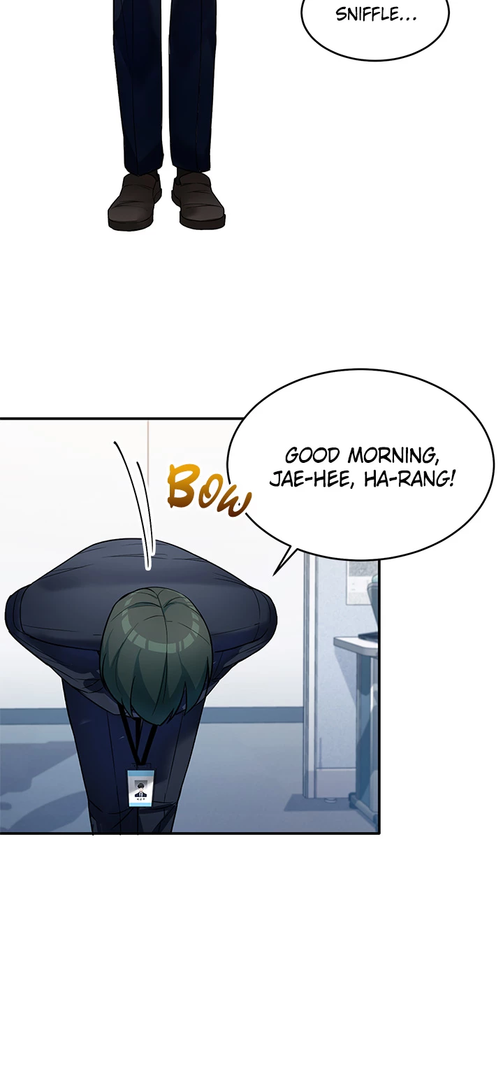 Read Let's Have a Drink! (en) Manga Online