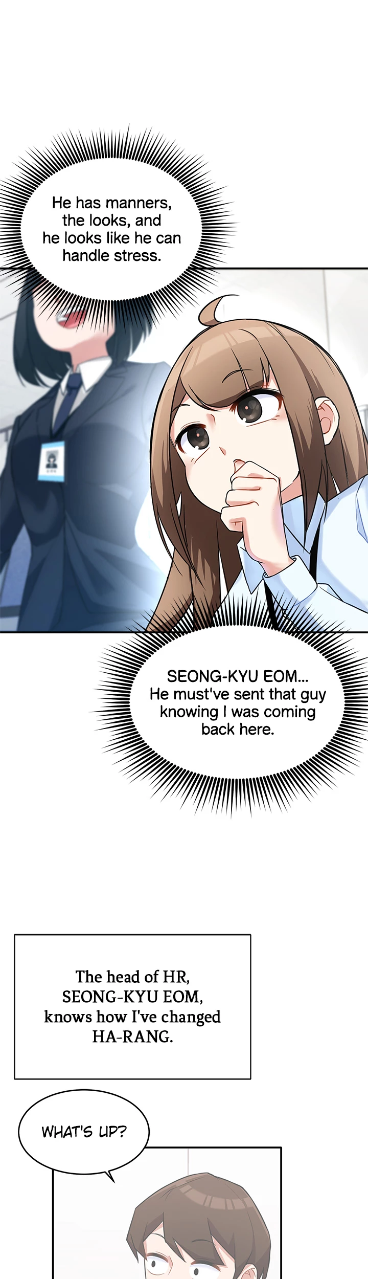 Read Let's Have a Drink! (en) Manga Online