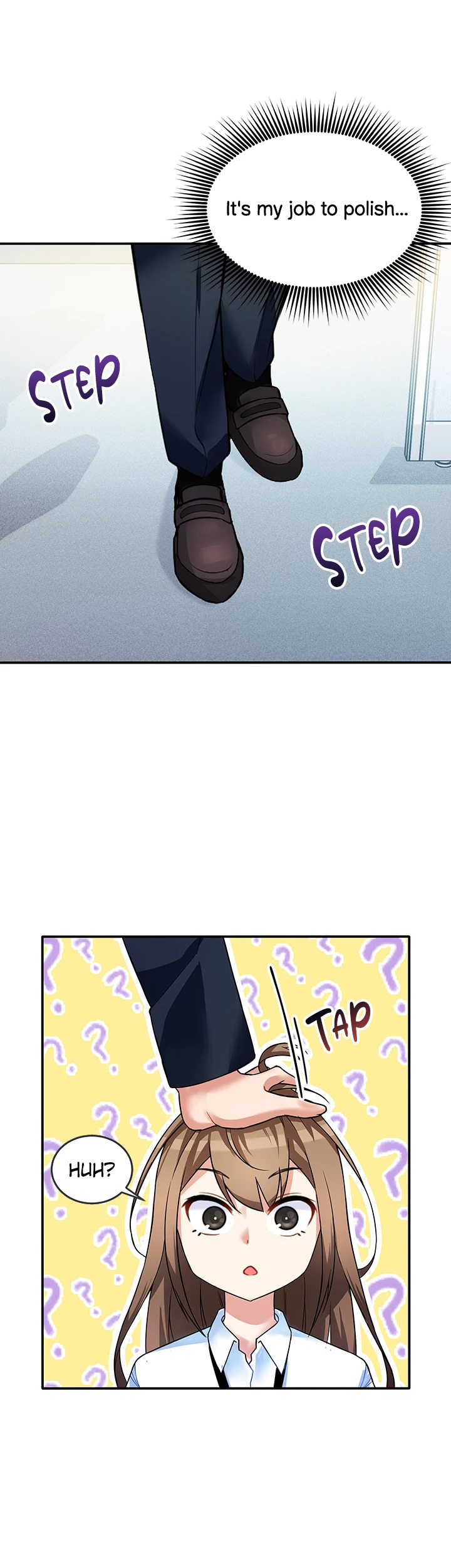 Read Let's Have a Drink! (en) Manga Online