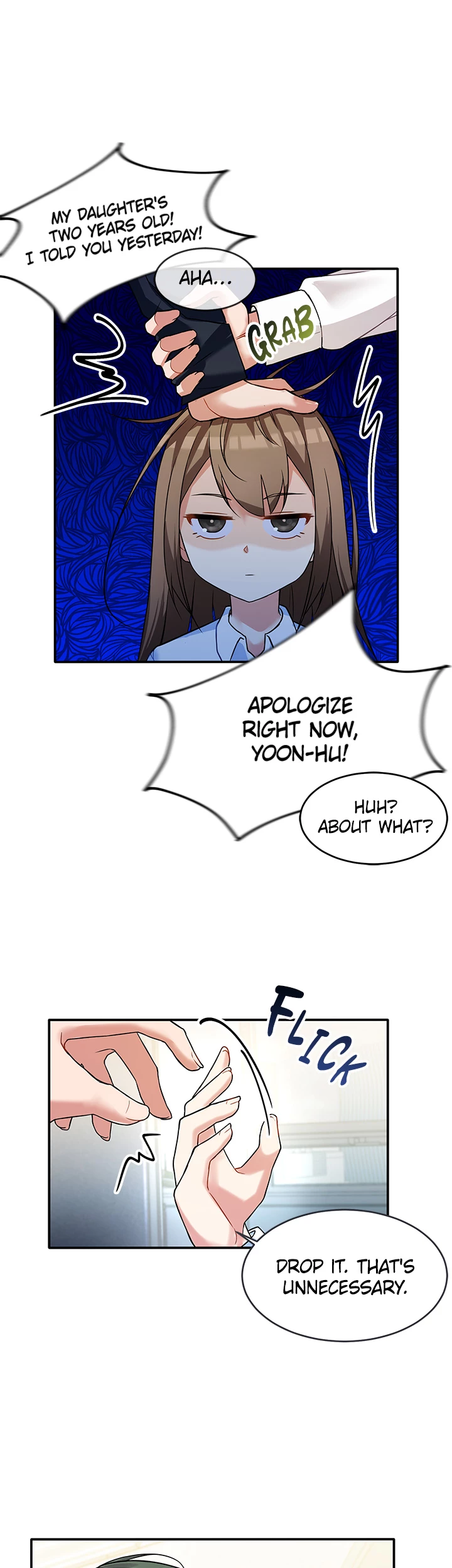 Read Let's Have a Drink! (en) Manga Online