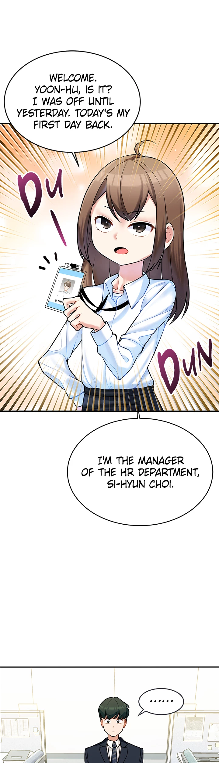 Read Let's Have a Drink! (en) Manga Online