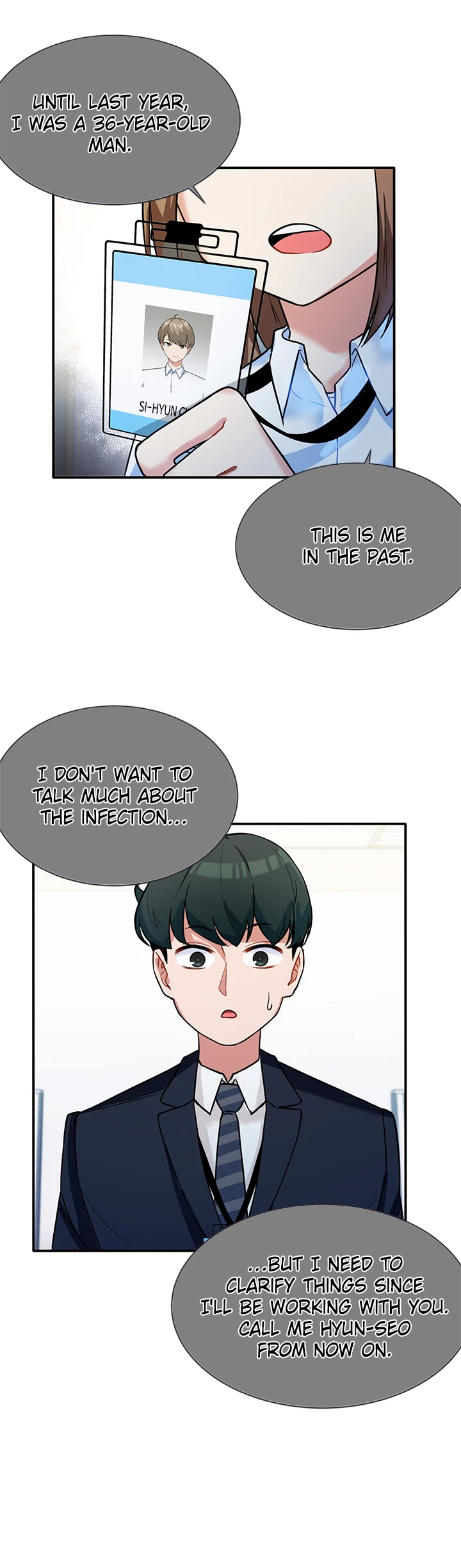 Read Let's Have a Drink! (en) Manga Online