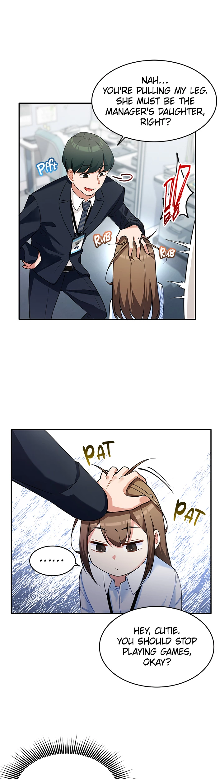 Read Let's Have a Drink! (en) Manga Online