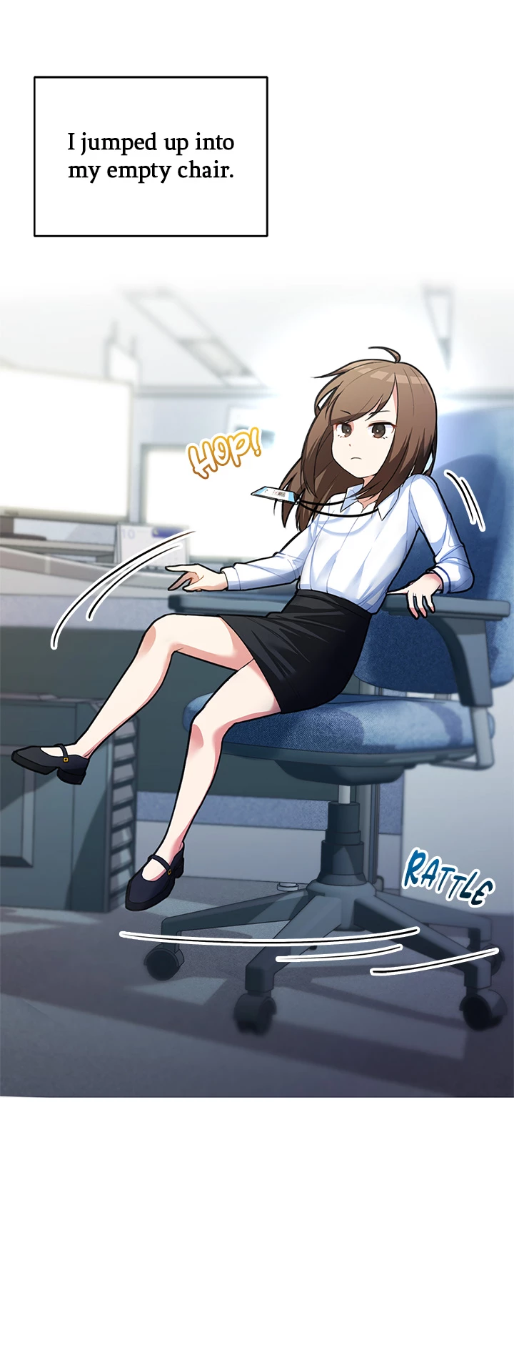 Read Let's Have a Drink! (en) Manga Online