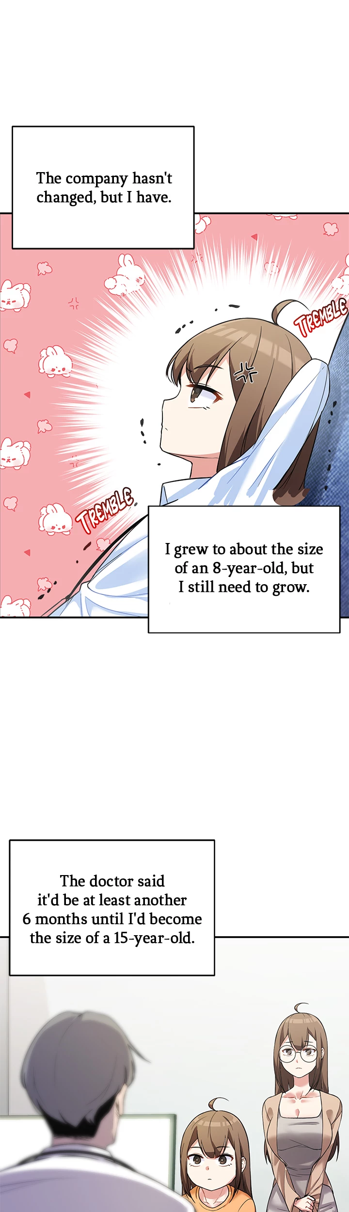 Read Let's Have a Drink! (en) Manga Online